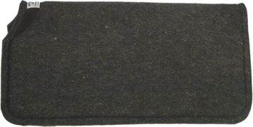 Diamond Wool Pad Liner 3/8"